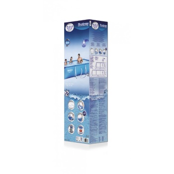 Bestway bazen Amalfi 300x201x66cm FFA 679-2
